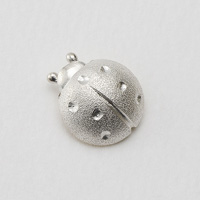 Pin Brooch, Ladybug