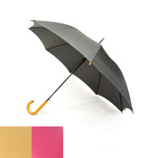Fujitsuya Light Spring-Loaded Umbrella