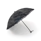 Sun & Rain Jacquard Weave Umbrella