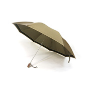 Koshu Weave Men's Fold-Up Sun Umbrella