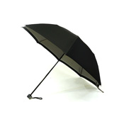 Koshu Weave Ladies' Fold-Up Sun Umbrella