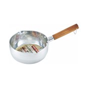 CUCINA II Hammered Pattern Saucepan for Induction Cooker 18cm