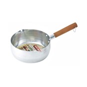 CUCINA II Hammered Pattern Saucepan for Induction Cooker 20cm