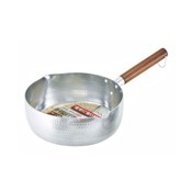 CUCINA II Hammered Pattern Saucepan for Induction Cooker 24cm