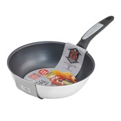 Bolognese Light & Deep Stir-Frying Pan for Satin Induction Cooker 26cm