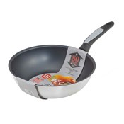 Bolognese Light & Deep Stir-Frying Pan for Satin Induction Cooker 28cm