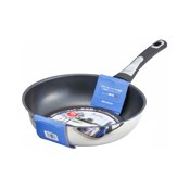 Raluc Deep Type Frying Pan for Induction Cooker 18cm