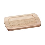 Wooden Square Stand 
