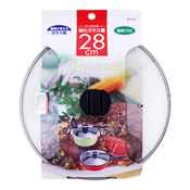 Cook Epo, Tempered Glass Lid 28cm