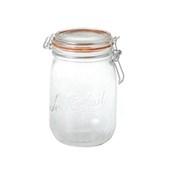 Le Parfait Airtight Jar 0.75L