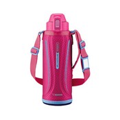 Stainless Steel Cool Bottle, Vivid Pink