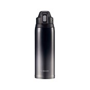Stainless Steel Cool Bottle, Gradated Black