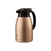 Stainless Steel Pot w/Handle, Copper 