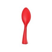 Standing Lunch Box Rice Paddle, Red / ND-902