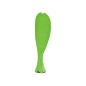 Standing Fish Rice Paddle, Green / ND-905