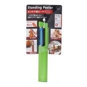 Standing Peeler, Green / ND-909