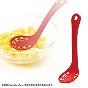 Spoon Masher, Red / ND-912