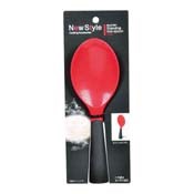 Standing Soft-Grip Rice Paddle, Red / LC-901