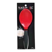 Soft-Grip Rice Paddle, Red / LC-903
