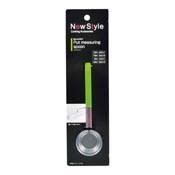 Measure-In-Place Measuring Spoon, Green / LC-912
