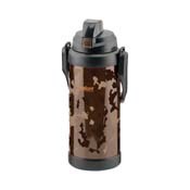Valiant　雙層不鏽鋼水瓶2.3L/ND-5853/咖啡色