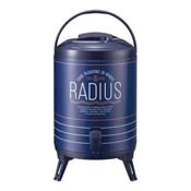 RADIUS　茶水桶100　蓝色/ND-3934