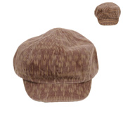 Original Persimmon-Dyed Casquette Hat Cap