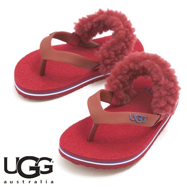 ugg beach sandals