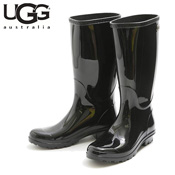 UGG SHAYE BLACK (黑色)/ 雨靴/ 女装