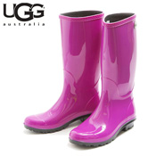 UGG SHAYE FURIOUS FUCHSIA (粉色)/ 雨靴/ 女装