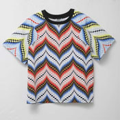 KENZO 1to719922 T-Shirt (Multi) / Ladies'