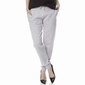 KENZO 2pa721950 Sweat Pants (Pale Gray) / Ladies'