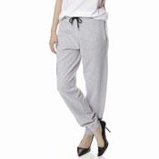 KENZO 2pa722951 Sweat Pants (Pale Gray) / Ladies'
