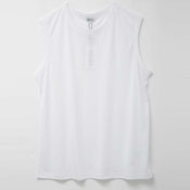 KENZO 2ts844980 KNITTED 無袖T恤 (白色)/ 男裝