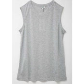 KENZO 2ts844980 KNITTED T-Shirt (Pale Gray) / Men's