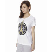 KENZO 2ts8524ym KNITTED T恤 (白色)/ 女装