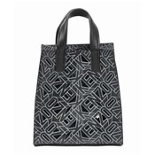 KENZO 2sa606l11-99 Shopping Bag (Black) / Ladies'