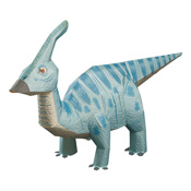 [Paper Craft] Parasaurolophus, Déformer Series (Large)