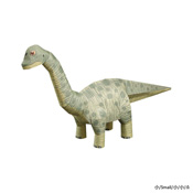 [Paper Craft] Camarasaurus, Déformer Series (Small)