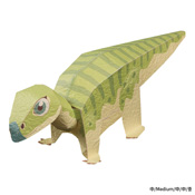[Paper Craft] Fukuisaurus, Super-Easy Series (Medium)