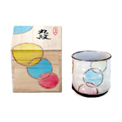 Colorful Cup, Round Crest, Takako-saku