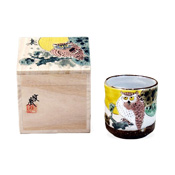 Colorful Cup, Owl, Yoshinori-saku