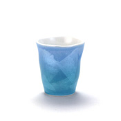 Cup, Small, Ginsai Blue