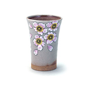Beer Cup, Cherry Blossom, 350cc