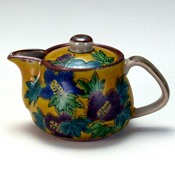 Teapot, Yoshidaya Lotus