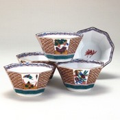 Size 3.5 Small Bowl Set Kokutani Style 