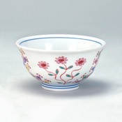 [Ginshugama] Rice Bowl Indigo