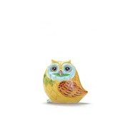No. 3.5 Wide Owl, Yellow 