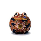 No. 2.8 Frog, Fine Decoration