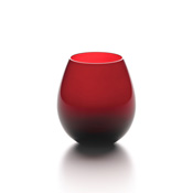 Karai, Edo Glass, Kabuse Red